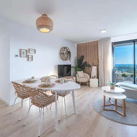 One80 Residences New With Sea View To Gibraltar & Africa And Walking Distance To The Beach