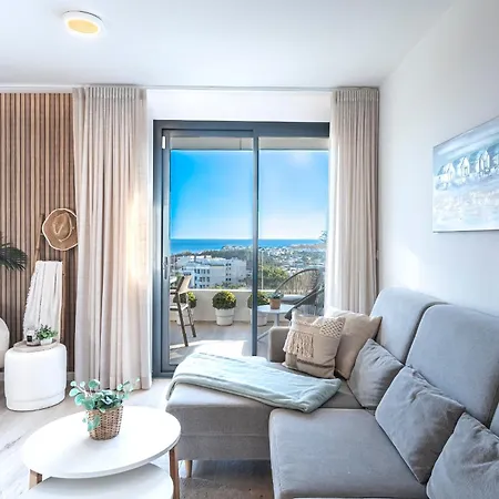 One80 Residences New With Sea View To Gibraltar & Africa And Walking Distance To The Beach *