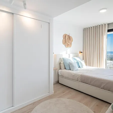 One80 Residences New With Sea View To Gibraltar & Africa And Walking Distance To The Beach * Estepona