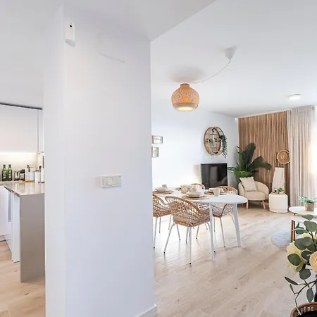 One80 Residences New With Sea View To Gibraltar & Africa And Walking Distance To The Beach Estepona