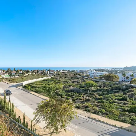 One80 Residences New With Sea View To Gibraltar & Africa And Walking Distance To The Beach Apartament *